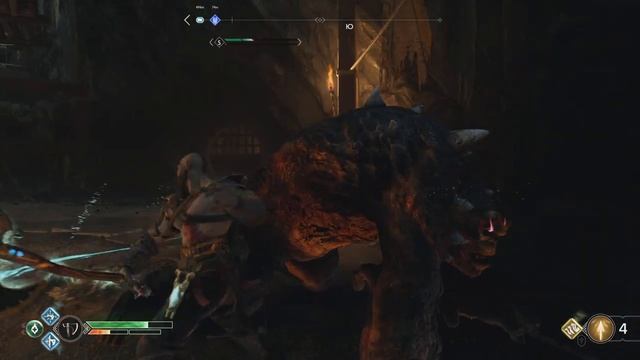 God of war (дополнительные задания)