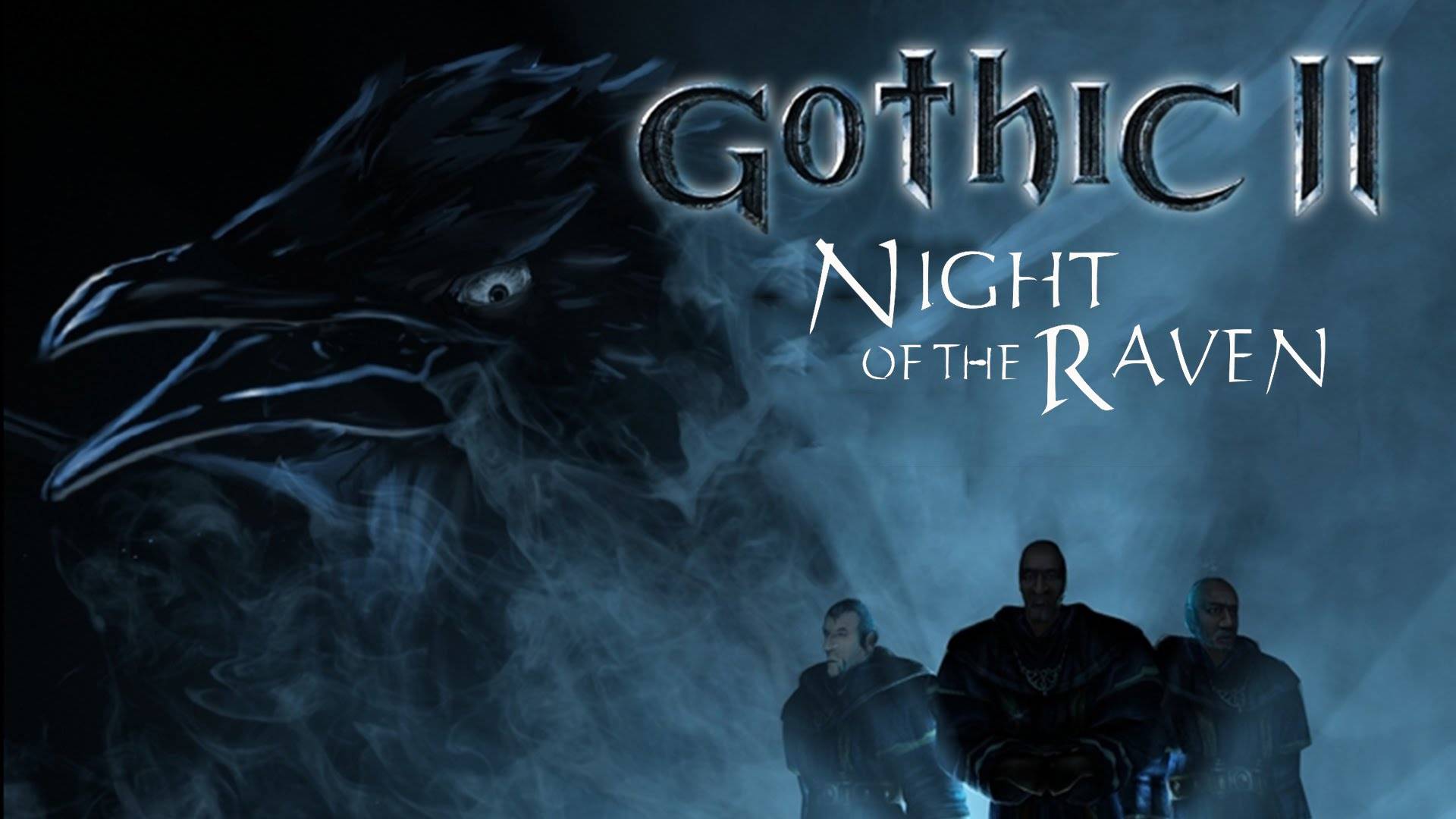 Gothic 2: Ночь Ворона/05