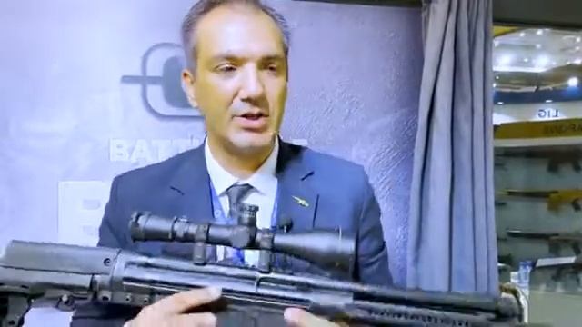 BW 20 Pakistan army ke new gun