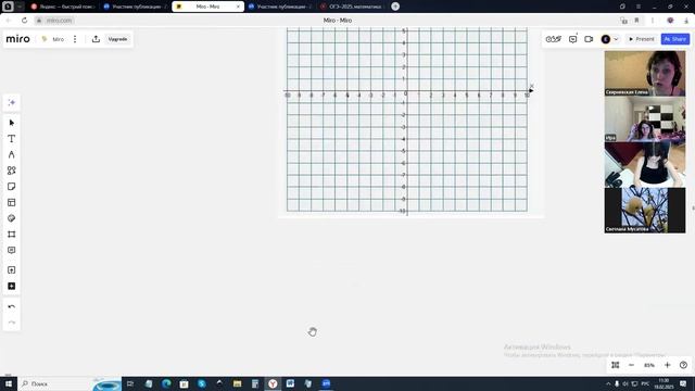 18.02.2025.Алгебра 9 кл. Урок 2. Функции, графики функций.