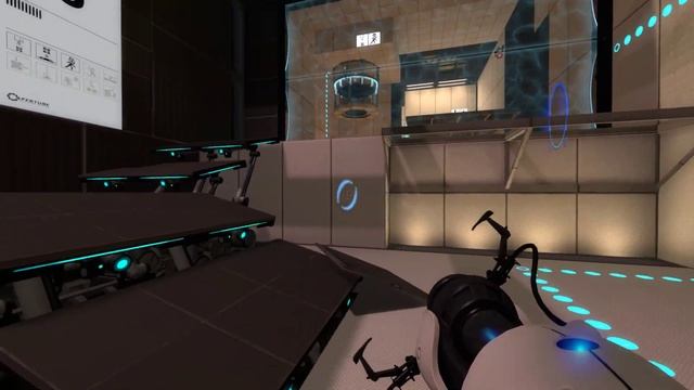 PORTAL REVOLUTION - прохождение на русском языке #2