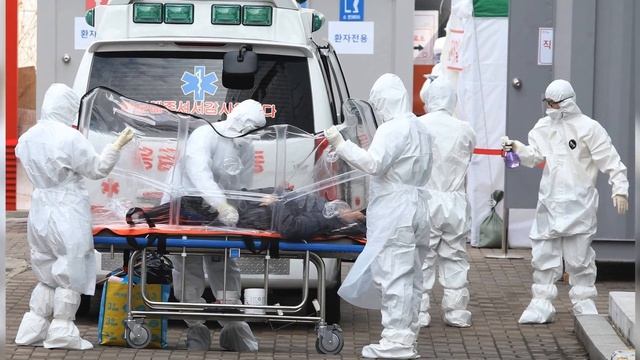 Спрогнозированы сроки окончания пандемии в мире