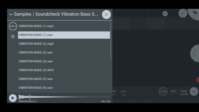 Sound Check Vibration Bass Sample Pack || Free Download File || Fl Studio Mobile Tutorial