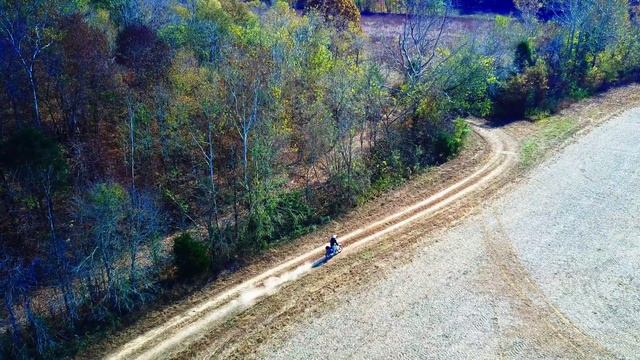 A Kentucky Road // Mavic Pro