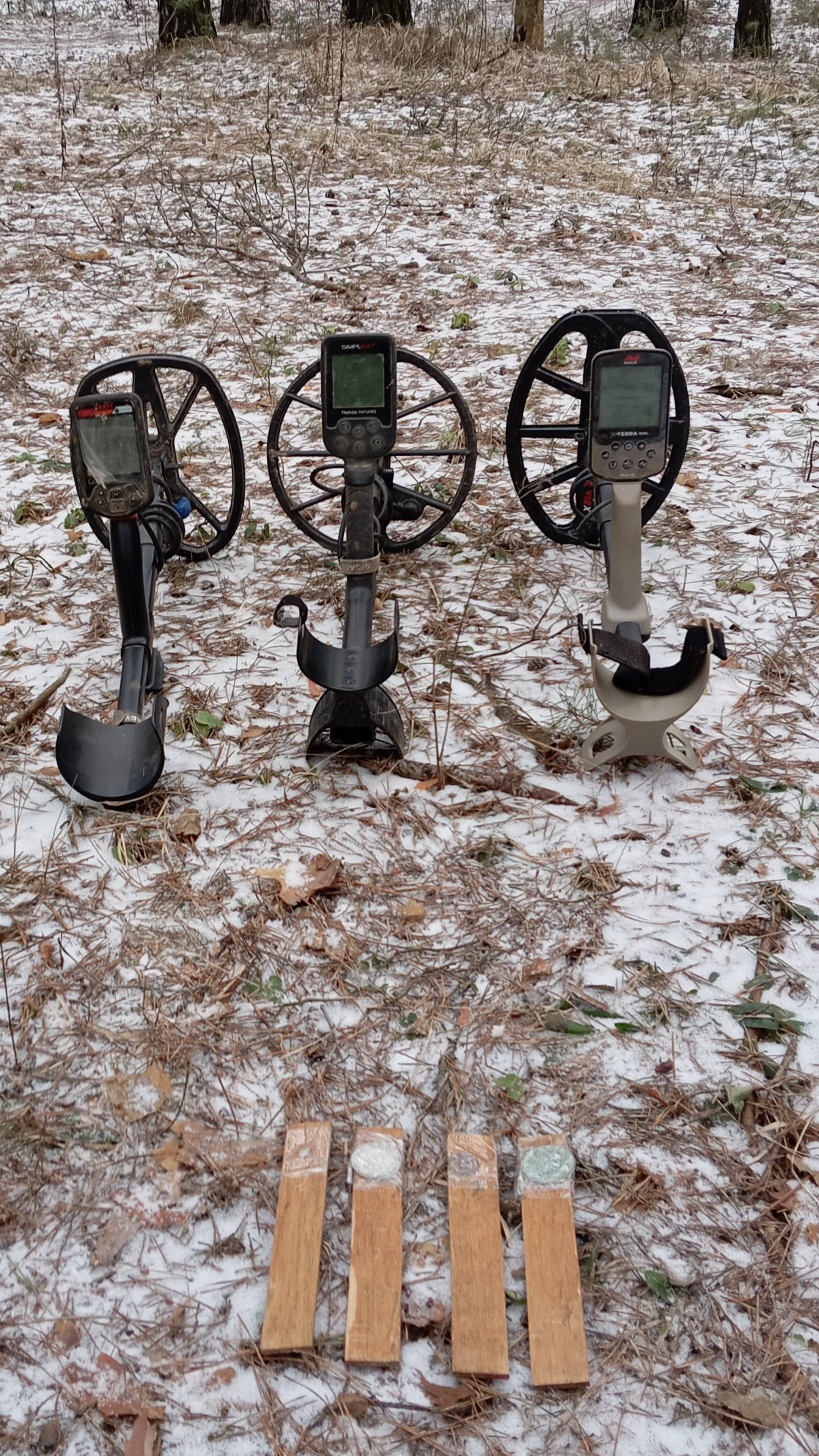 Скоро: Сравнение Nokta Makro Simplex & Quest Q20.& Minelab X-TERRA ELITE
