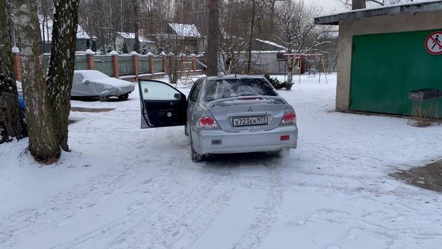 Прослушивание громкой и качественной акустики DL AUDIO barracuda 200 se в Mitsubishi lancer 9