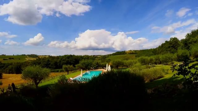Timelapse in Todi