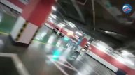 Будущее уже здесь: гонки дронов в виртуальной реальности на многоуровневых парковках Китая