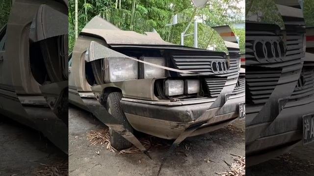 Suicide Audi 5000