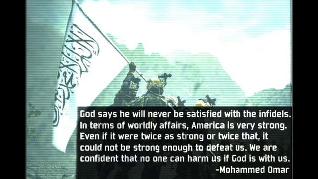 Afghanistan Reunification 2021