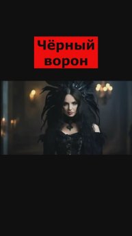 Чёрный ворон