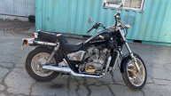 HONDA NV750 SHADOW