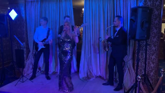 Елена Коледа и Men’sjazzband Crazy