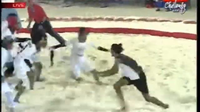 BAIBALAA 2012 DHI TV - BG NEW GENERATION vs BISS BURU