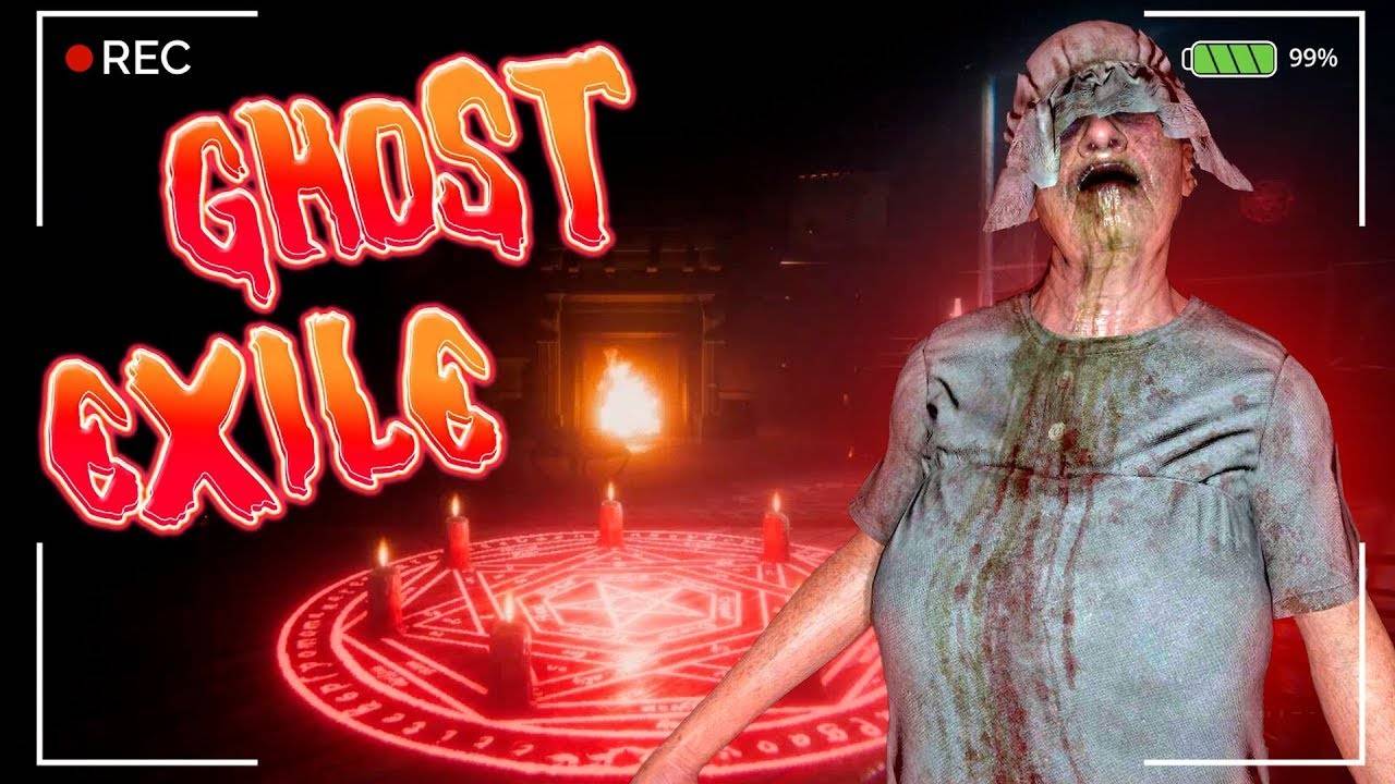 В поиске тимейтов Ghost Exile