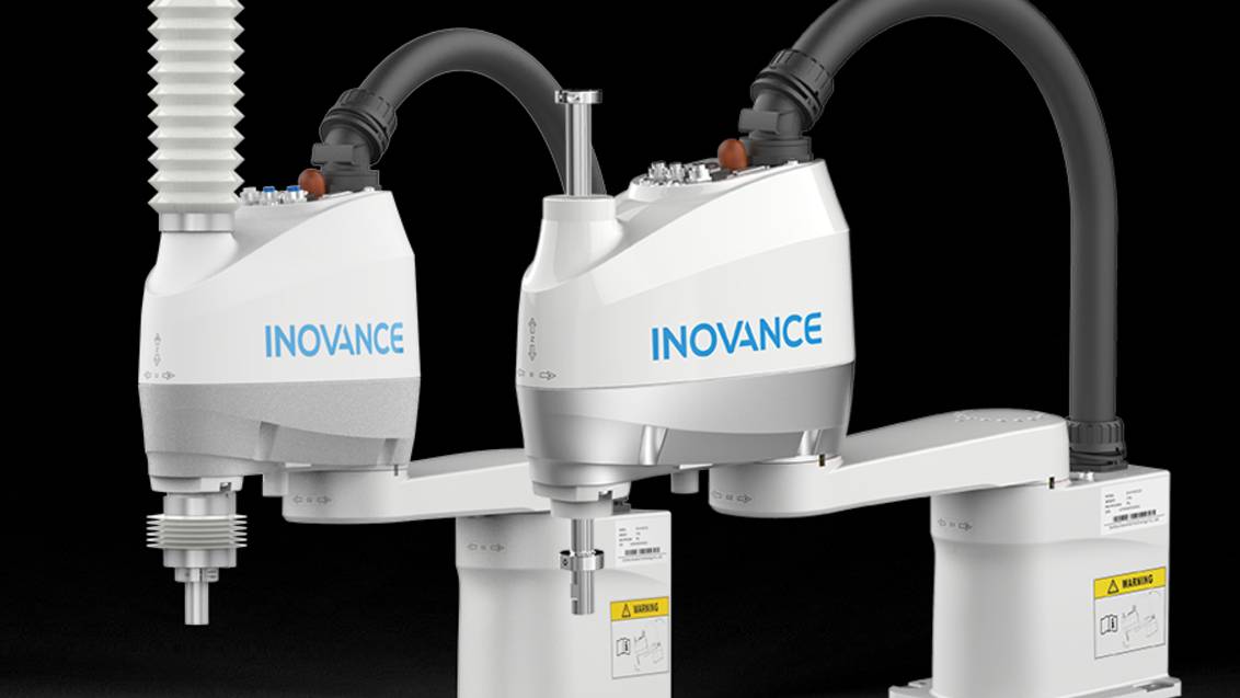 SCARA-роботы INOVANCE