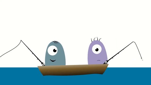 Globs | The Globs go Fishing