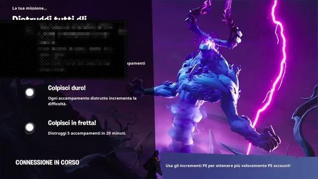 GIOCO CON VOI E A 220 ISCRITTI VASCA PIENA DI ARMI CARRIOOOOOOOOO