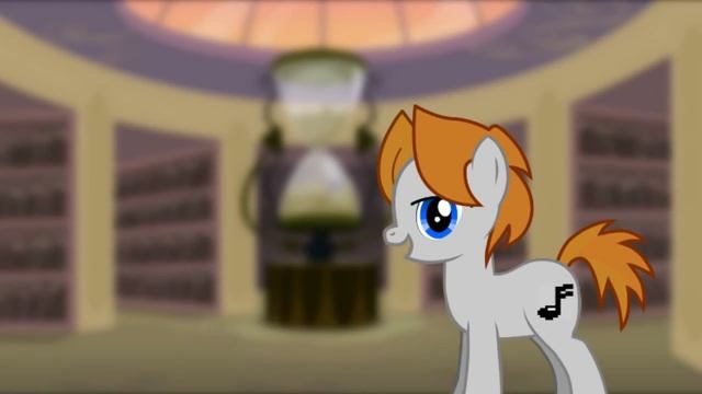 MLP Character Analysis: Diamond Tiara and Silver Spoon (Sawtooth Waves)