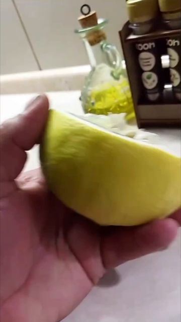 домашний лимон