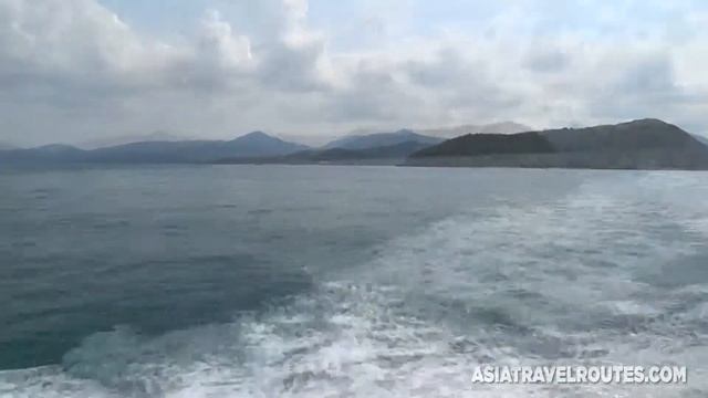 Koh Tae Nai in Koh Phangan เกาะพะงัน