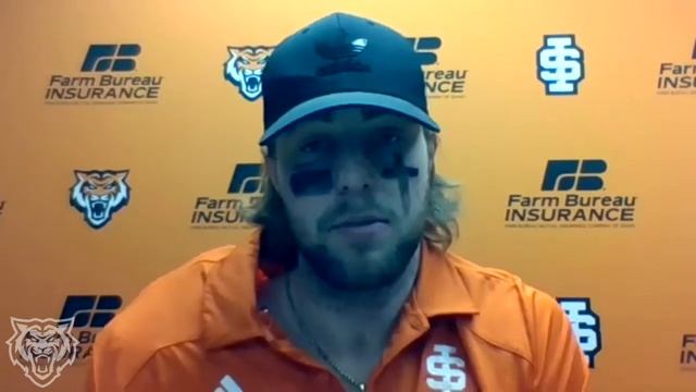Tyler Vander Waal Post Game Media