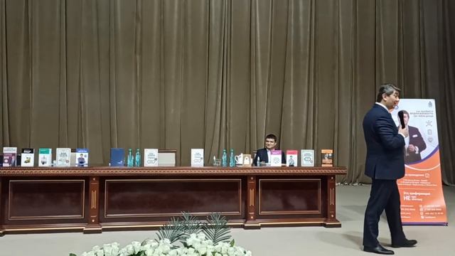 Саидмурод Давлатовдан тренинг Узбек переводи билан