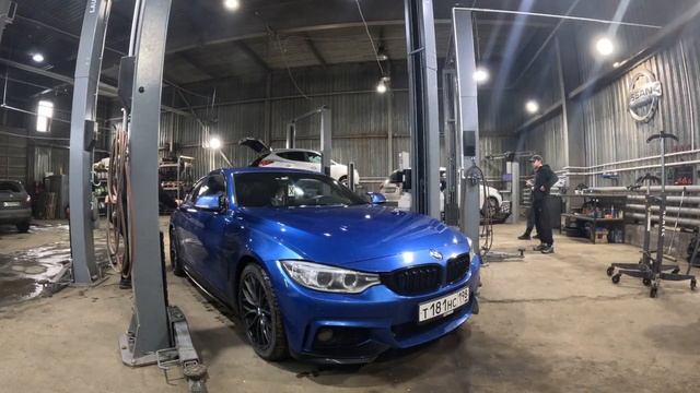 Что скрывает 11 летний BMW с 5 владельцами? Осмотр и история