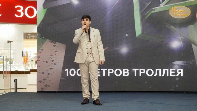 Песня «ДОБРЫЕ ПЕСНИ». Эстрадный вокал. Фестиваль «Пряничное чудо».  Детская песня.