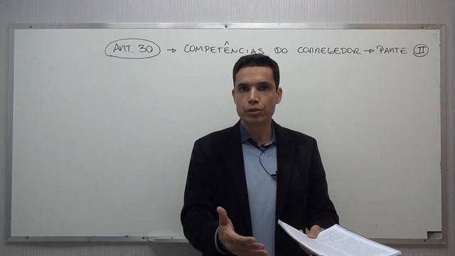 TRT 3ª Região (MG) - Art. 30 Parte II (Regimento Interno)