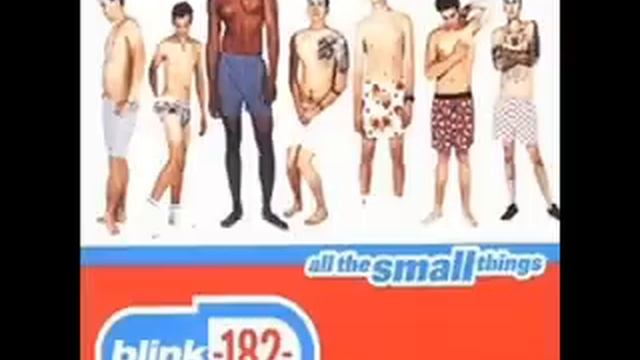 Blink 182 - Family Reunion Live (ATST Single AUS)