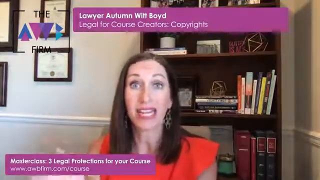 How to PROTECT YOUR ONLINE COURSE from being copied