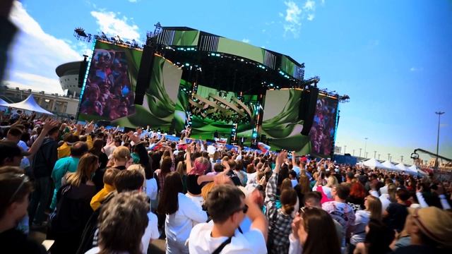 Ролик День России 2024 Инсайт Люди