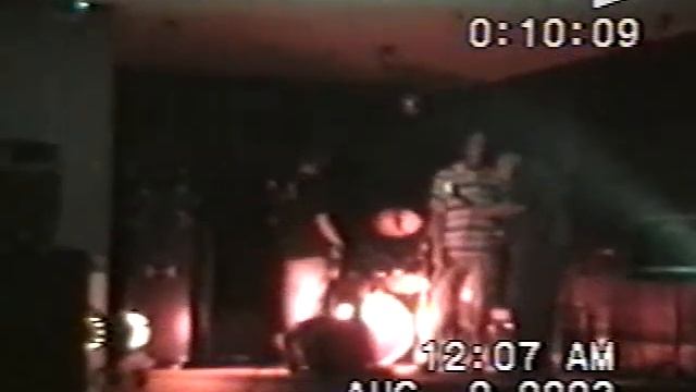 Entropy - Billie Jean & Chameleon - Hotel Corner Brook, August 2003