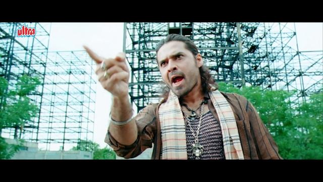 Ek Aur Hero The Dashing | Full Hindi Movie | Manotej, Aditi Sharma | New Hindi Dubbed Movies