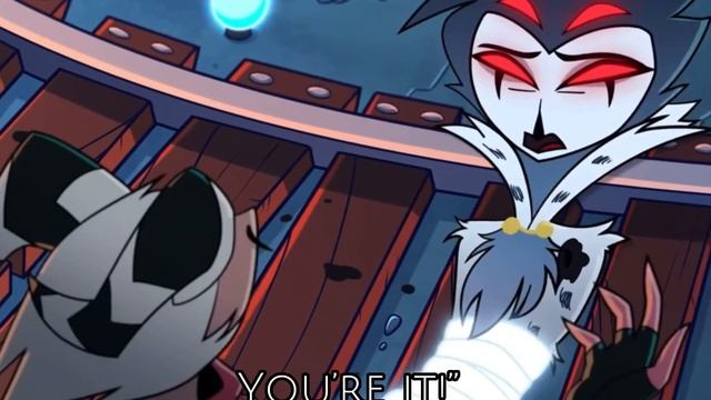 Tag, you’re it (Helluva Boss Edit)