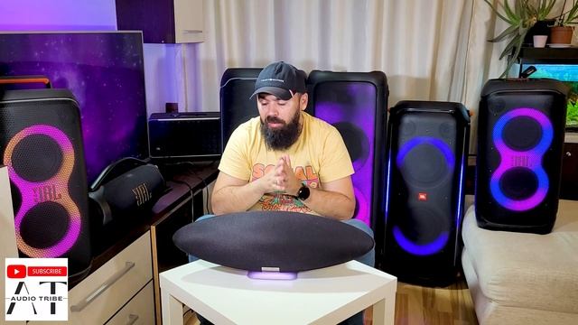 JBL Boombox 3 VS Bowers&Wilkins Zeppelin  - Which is Louder?