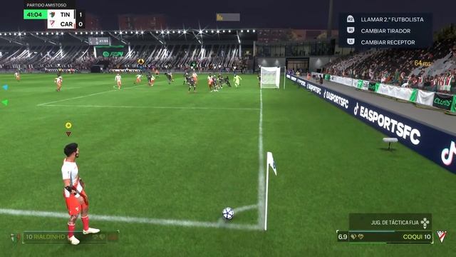 Next Libertadores Iesa Ea Fc 24 F4 Palestino vs Always Ready