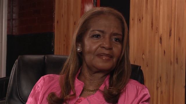 Motown's Sylvia Moy talks about Women in the Music Industry