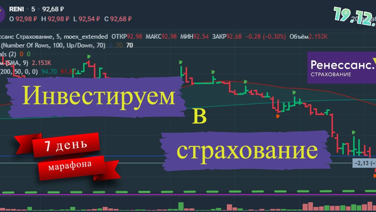 Инвестируем в страхование