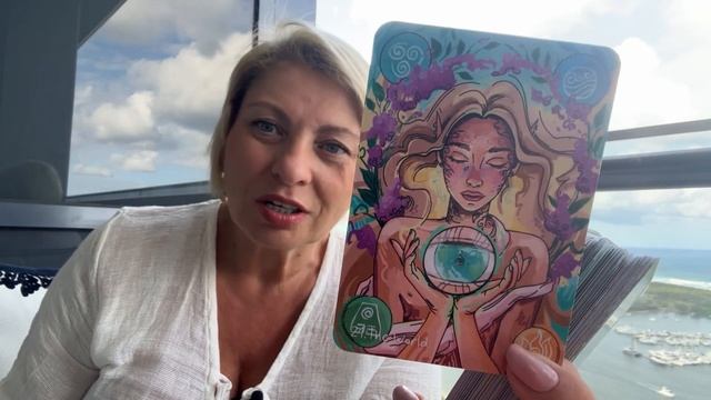 ЛЕВ - ТАРО ПРОГНОЗ НА МАРТ 2025 года от ANGELA PEARL