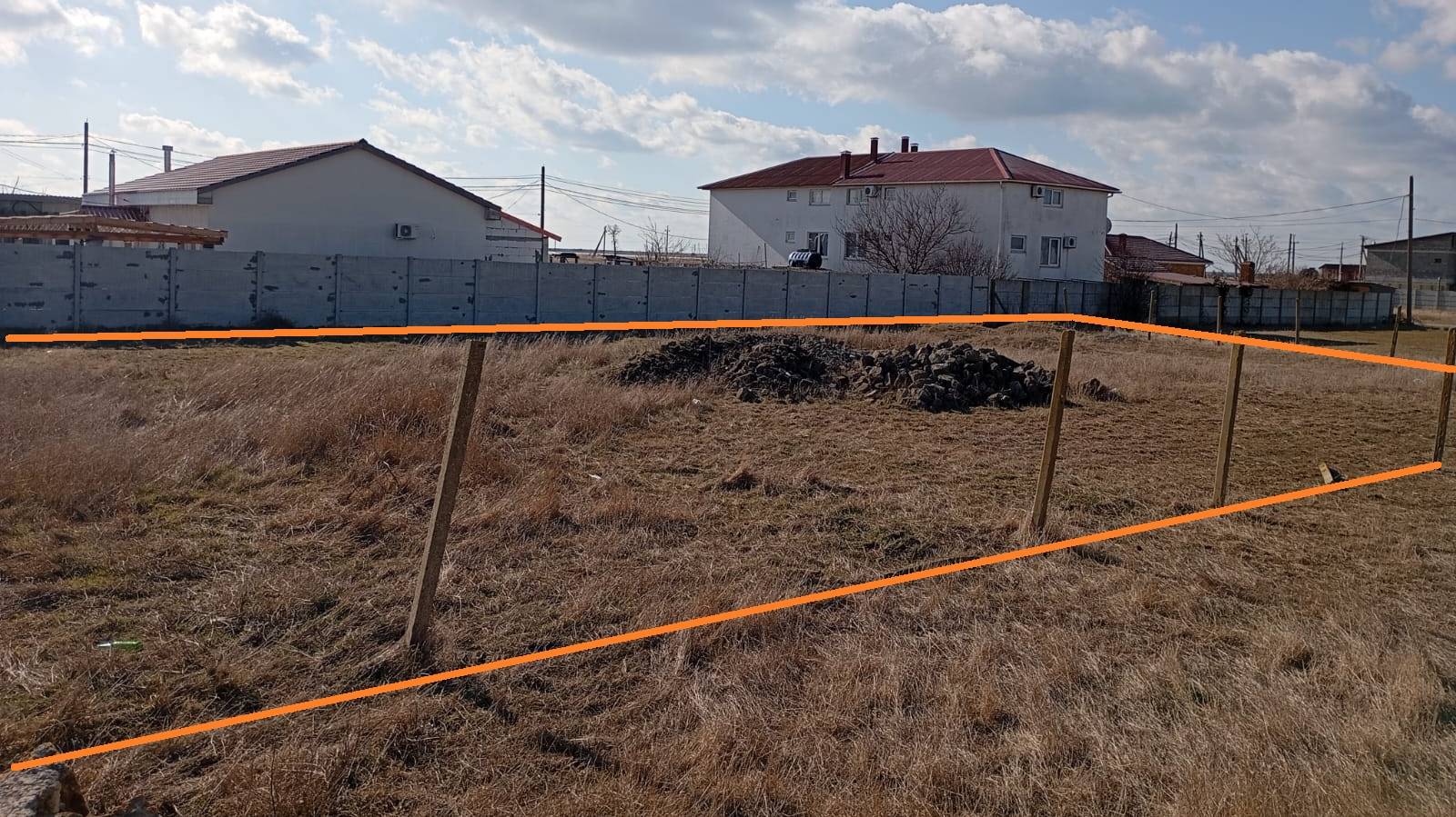 Продажа земельного участка Сакский р-н, с. Штормовое, ул. Жемчужная, 6