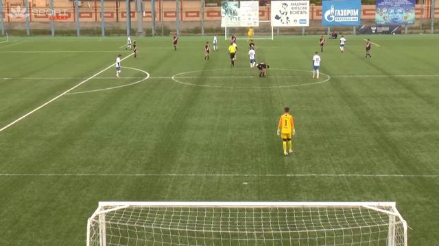 «Краснодар»-1 – «Чайка»