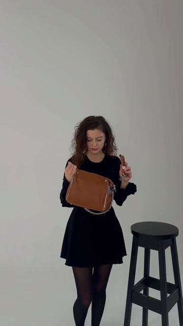 Сумка с 3-мя ремнями, артикул: 2493