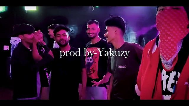 || Gaana Band || Official Teaser || Slay x Shinigami || Teen Kaleshi ||