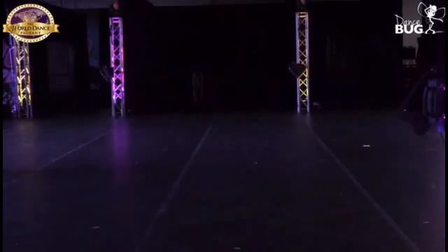 Neil Spooner - World Dance Pageant Solo