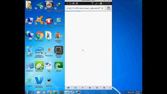 HACK ANY CCTV CAMERA THROUGH YOUR MOBILE AND LIVE WATCH ”