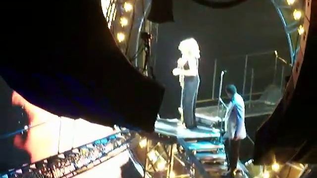 Tina Turner in Mannheim 2009