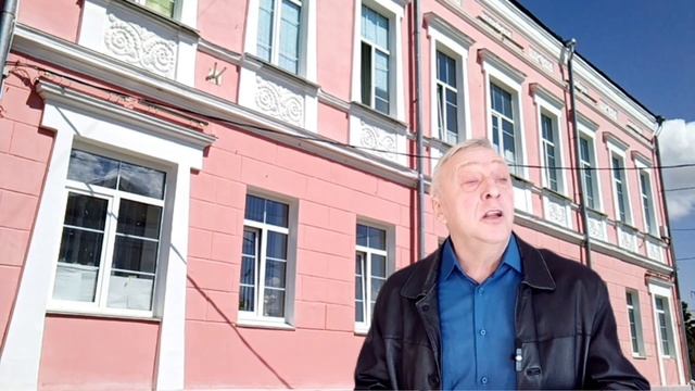 Ю. Чичев "Ночь на Арбате" ("Шутка")