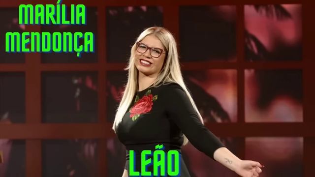 Marília Mendonça - Leão (Ative As Legendas)